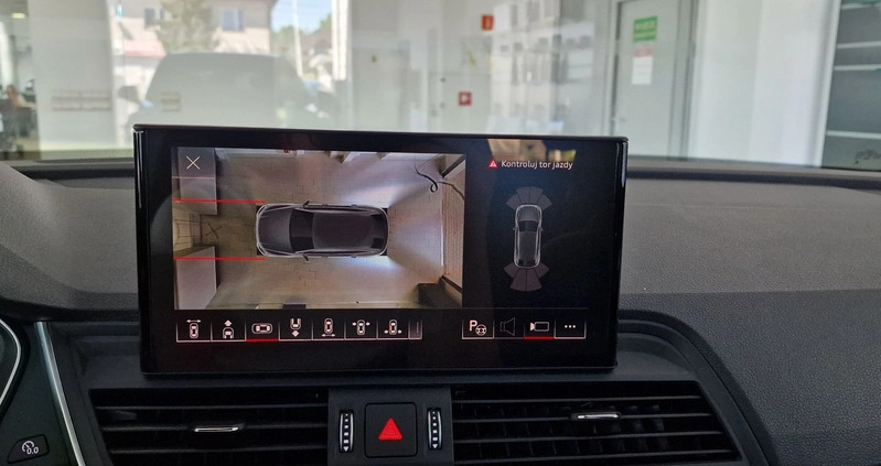 Audi Q5 Sportback cena 224900 przebieg: 27099, rok produkcji 2023 z Łobżenica małe 596